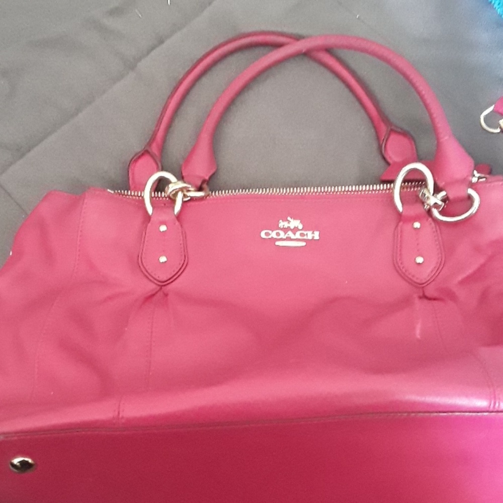coach bag